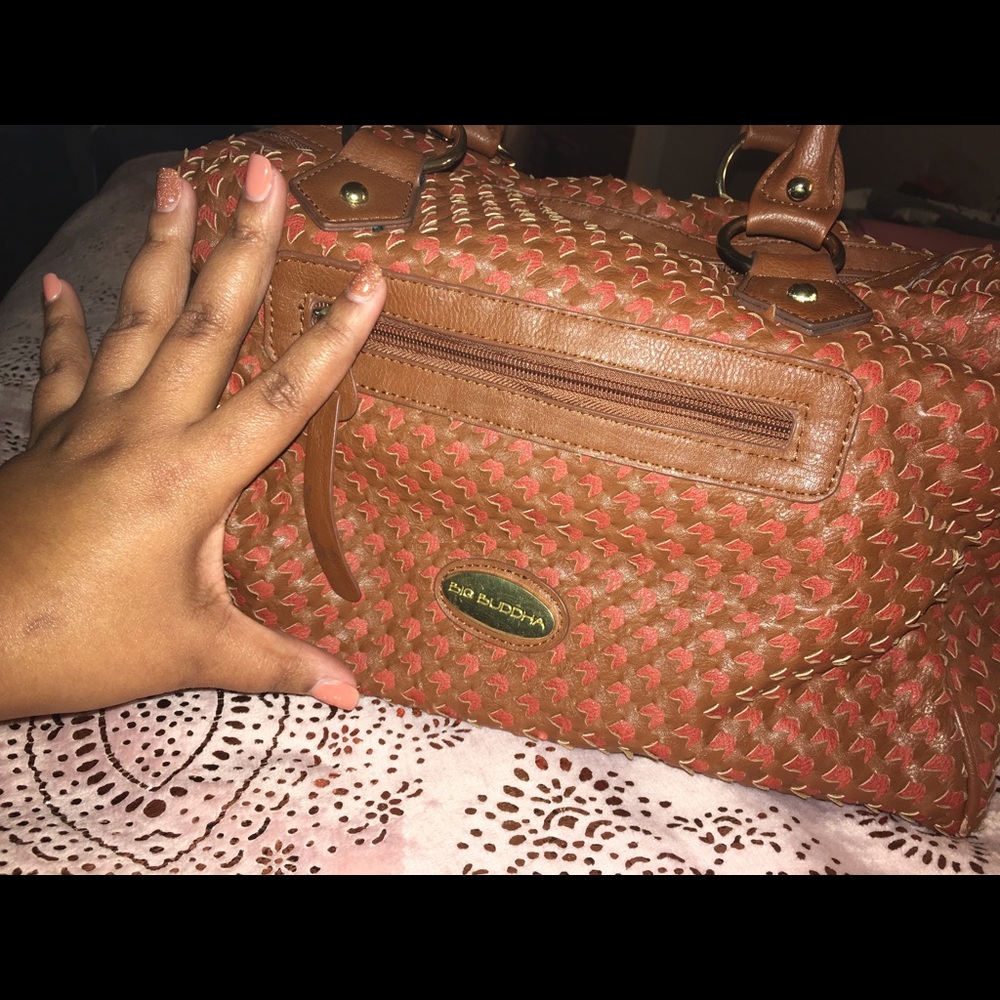 Big Buddha purse